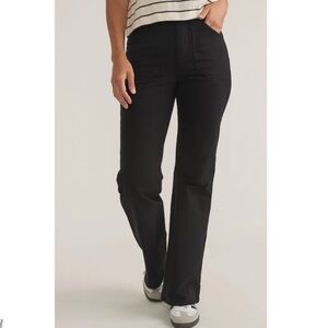 Classic Black Women's Pants